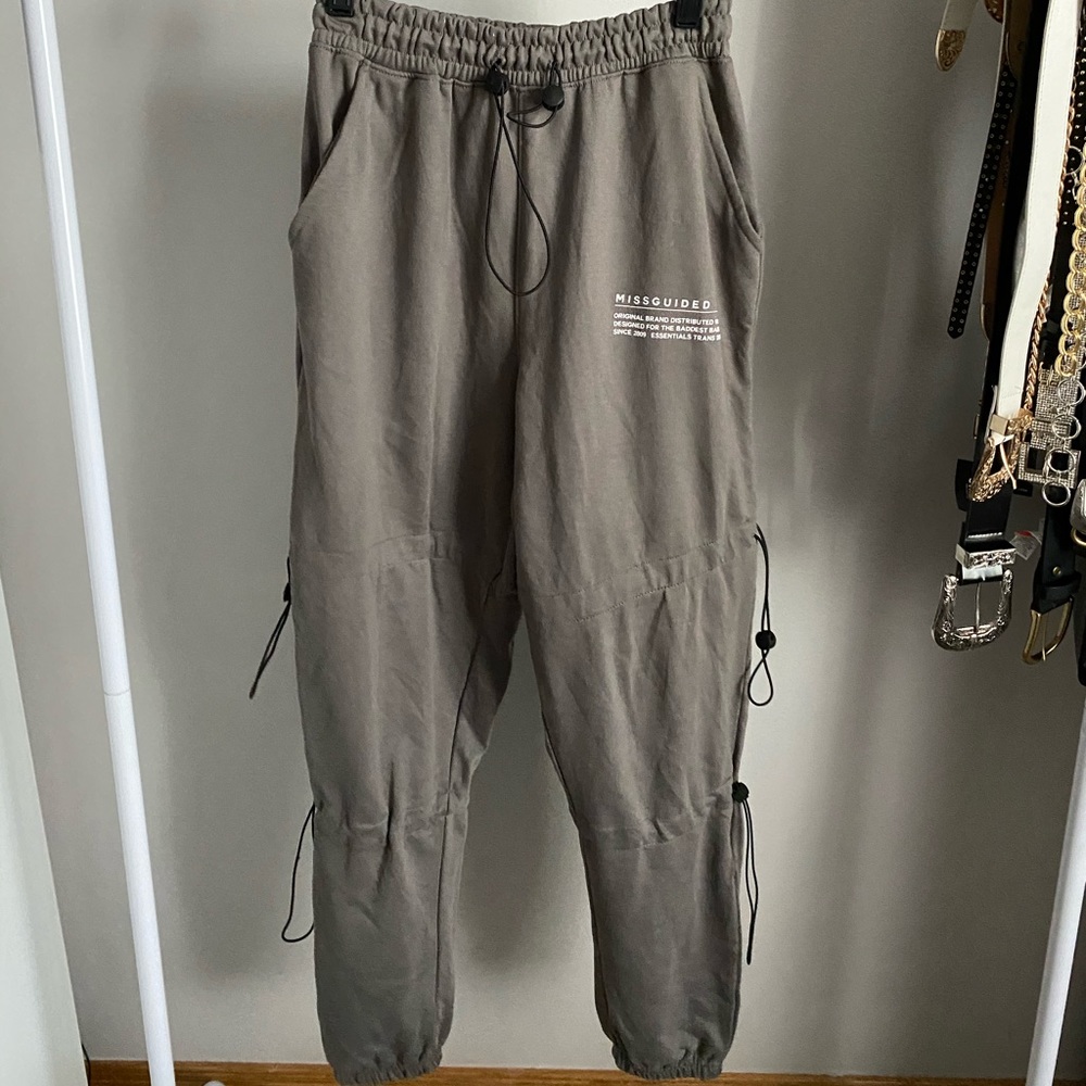 Missguided Joggers